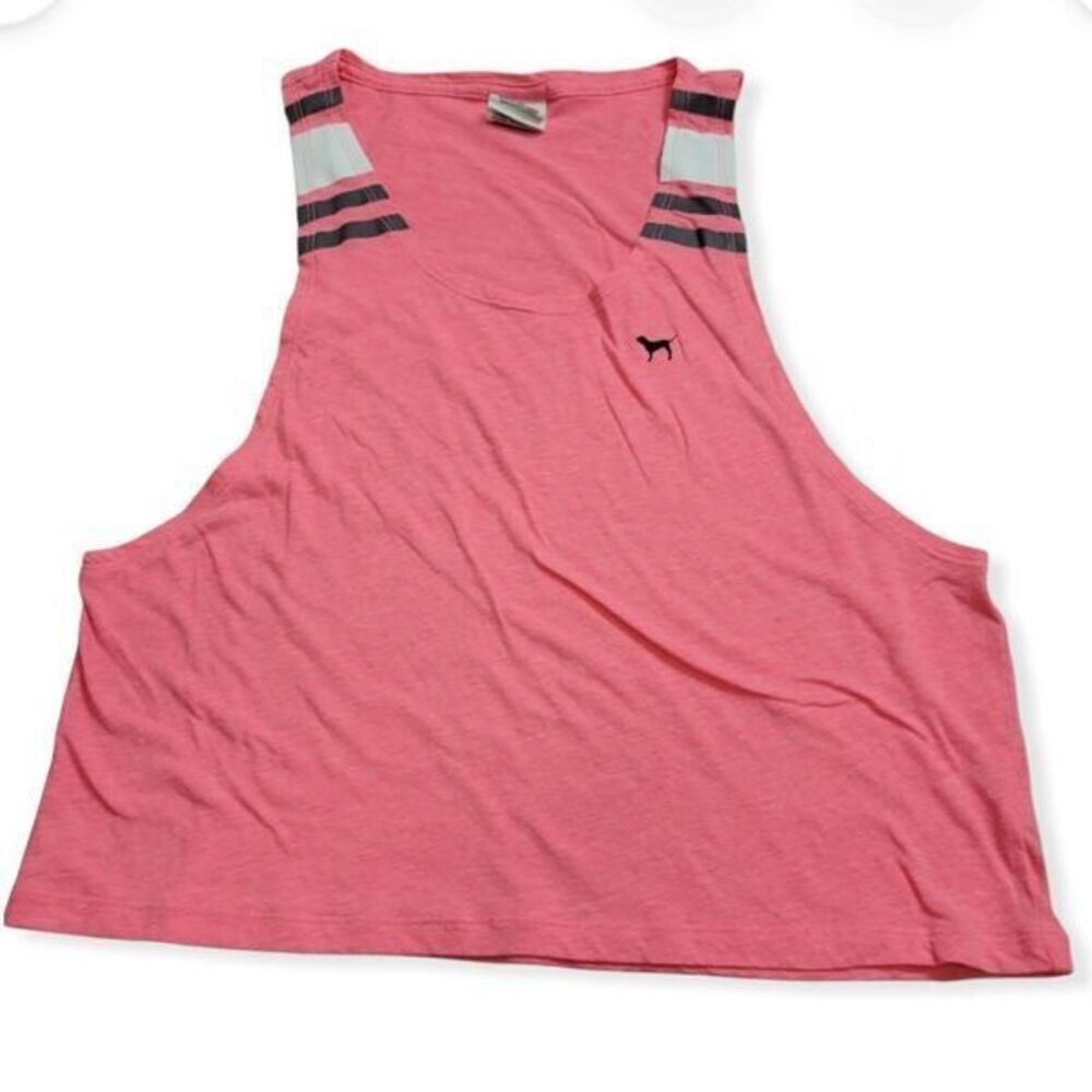 Pink Tank Top XS